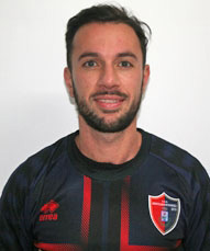 Calciatore Marco CROCERI - Attaccante